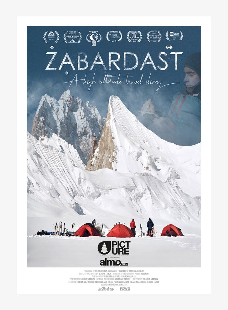 Zabardast - Movie - Picture Organic Clothing