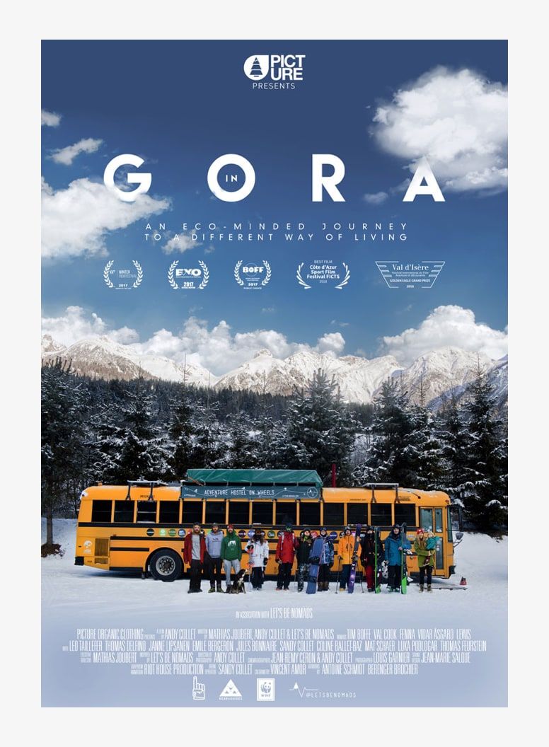 Gora - Movie - Picture Organic Clothing